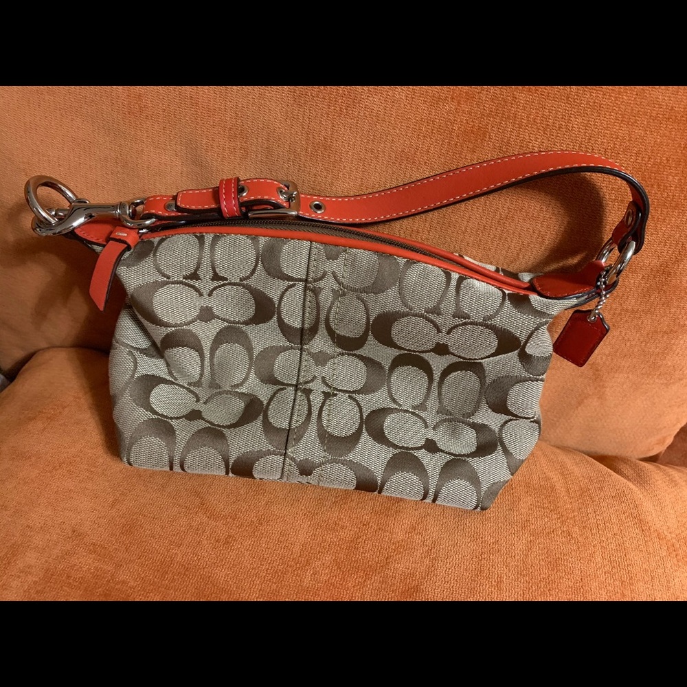 Small Coach purse
